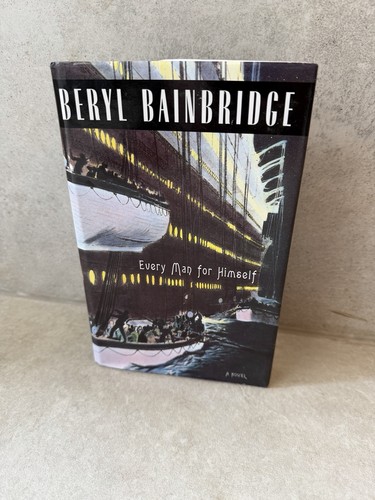 Beryl bainbridge every man for - bainbridge,