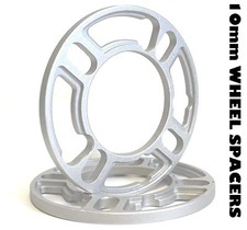 ALLOY 10mm CAR WHEEL SPACERS