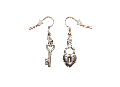 Sexy lock and key - key,, hotwife