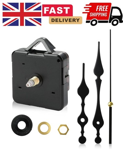 Pcs clock mechanisms battery - 1,