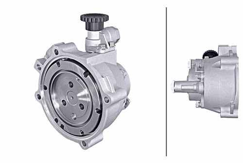 Fuel pre supply pump - pump, hella