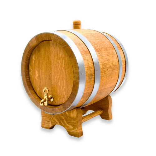 Oak barrels 30l wooden - oak, 2–30l