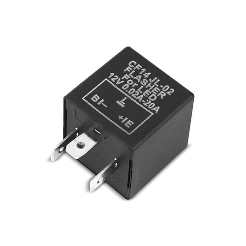 12v pin flasher - 3, for