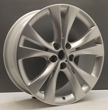 VAUXHALL INSIGNIA SRI 20" SILVER ALLOY WHEEL RIM OEM GENUINE 13258242 X1