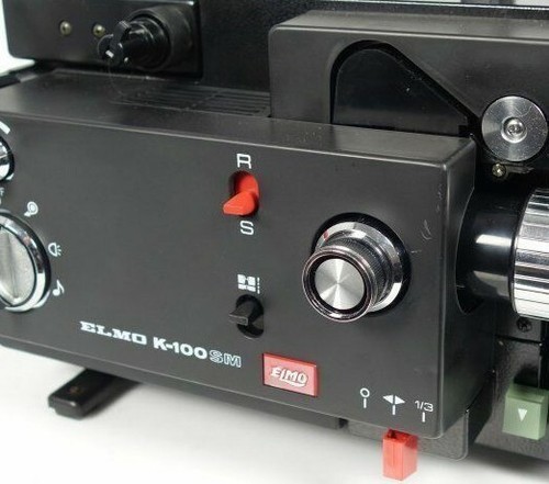 Cine projector belt - projector, set