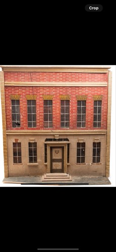 Antique dolls house rare - antique,