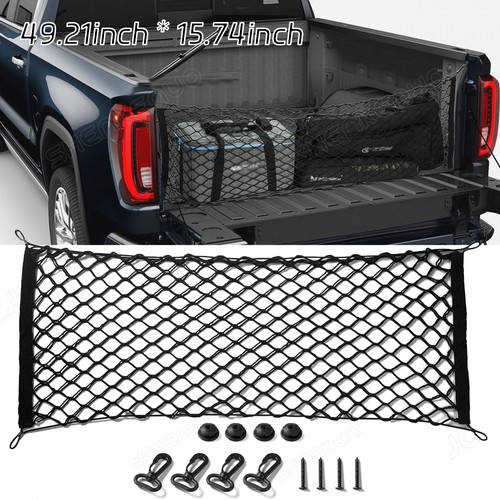 Rear trunk envelope - envelope, mesh