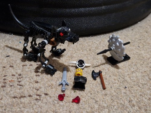 Lego vikings 7015 - -, viking