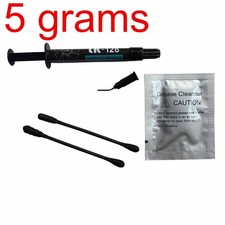 Liquid Metal LK-128 5g Thermal Conductive Compound 128 W/mK CPU GPU TIM
