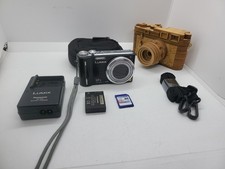 Panasonic Lumix DMC-TZ7 10.1MP