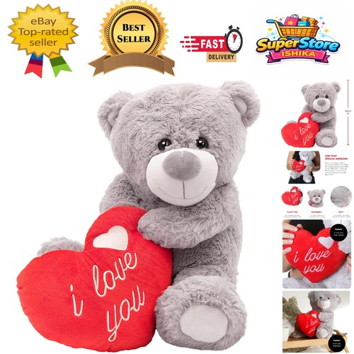 Giant 41cm love - you', teddy