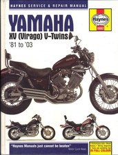 YAMAHA XV535,S,DX,SE,VIRAGO