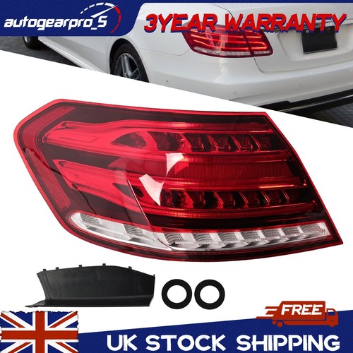 Left outer rear tail light - n/s,