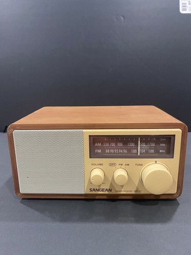 Sangean radio wr 11 - radio, wr-11
