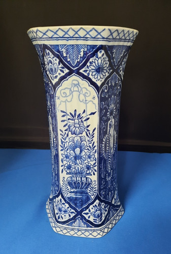 Mid century delft blue and - mid,