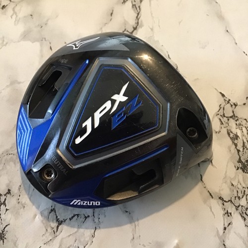 Mizuno jpx driver - ez,
