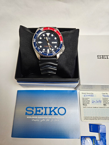 Seiko diver automatic 200m - diver,