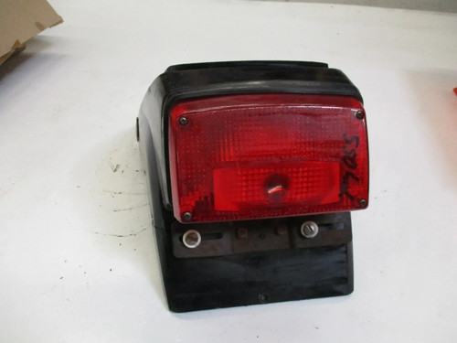 Rear light suzuki - rear, g