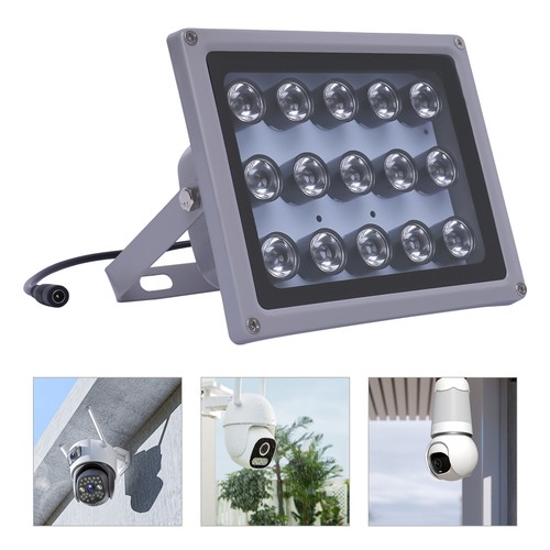 100m long distance cctv - distance, led