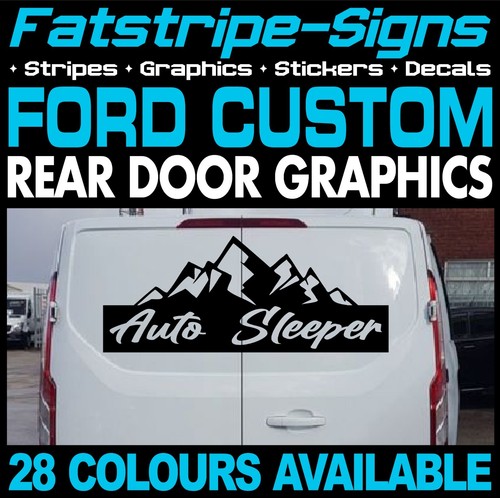 Fits ford custom - ford, graphics