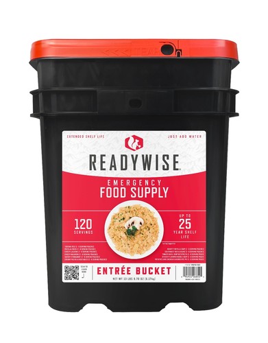 Emergency food supply 120 - supply,
