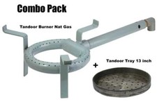 Tandoor Burner Tandoori Plate