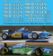 1/12 Decals for Ducati 996 R