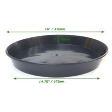 PLANT POT SAUCER 16" (40cm)