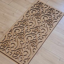 Garden Swirls Decorative