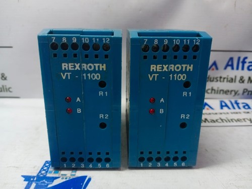 Mannesmann rexroth 11015 - vt, 11015-11