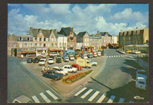 Saint pair sur mer - saint-pair-sur-mer, (50)