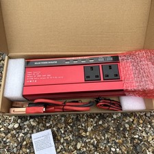 2000W Power Inverter 12V to