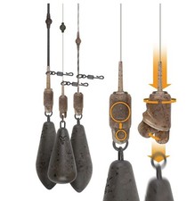 Fox Edges Heli-Clips - Camo Or