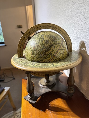 Vintage old world - world, desktop