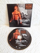 Insanity BeachBody Fast and