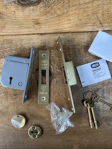 Union lever deadlock - bs,