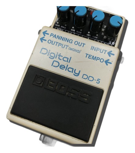 Boss digital delay - boss,
