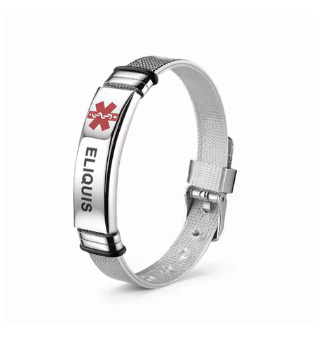 Medical alert adjustable - alert,