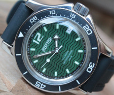 Vostok Amphibian Diver