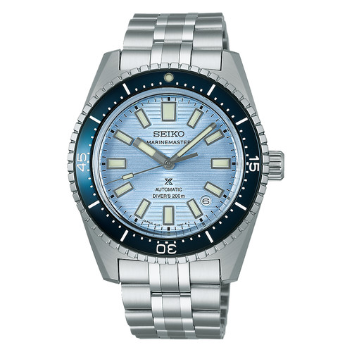 Seiko prospex marinemaster - seiko,