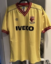 Watford 1984 FA Cup Final