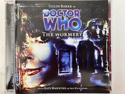Doctor who the wormery - doctor,