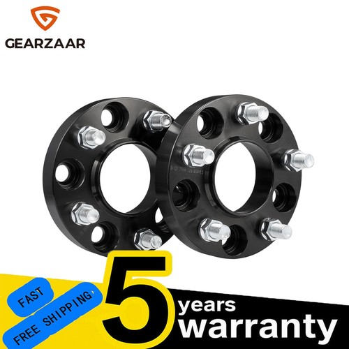 Wheel spacers hub centric 25mm - spacers,