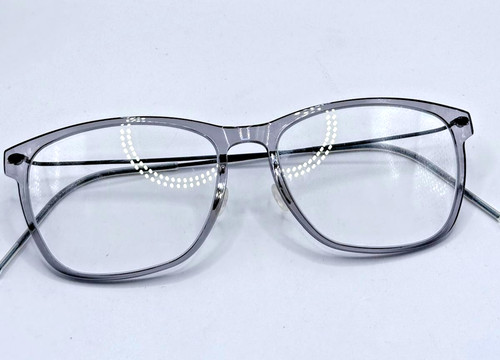 Lindberg frame transparent - ,