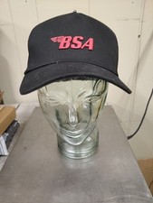 BSA Snap-Back Cap by Merlin -