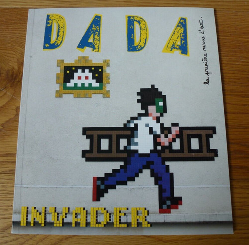 Space invader dada - space,