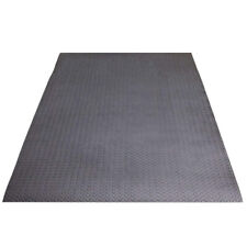 Black Large Soft Foam Floor Mat Playmat Yoga Gym Exercise Gymnastic Fitness Mat