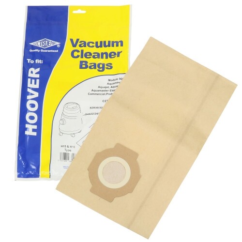 Replacement h16 dust - bag, pack