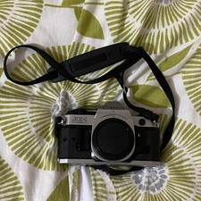 Canon AE-1 Program 35mm Film