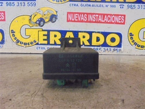 9619039780 glow plug - 9619039780,